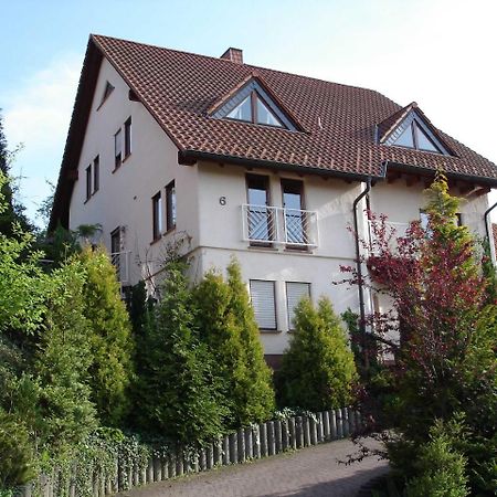 Ferienwohnung Rehgarten Momlingen Exteriér fotografie
