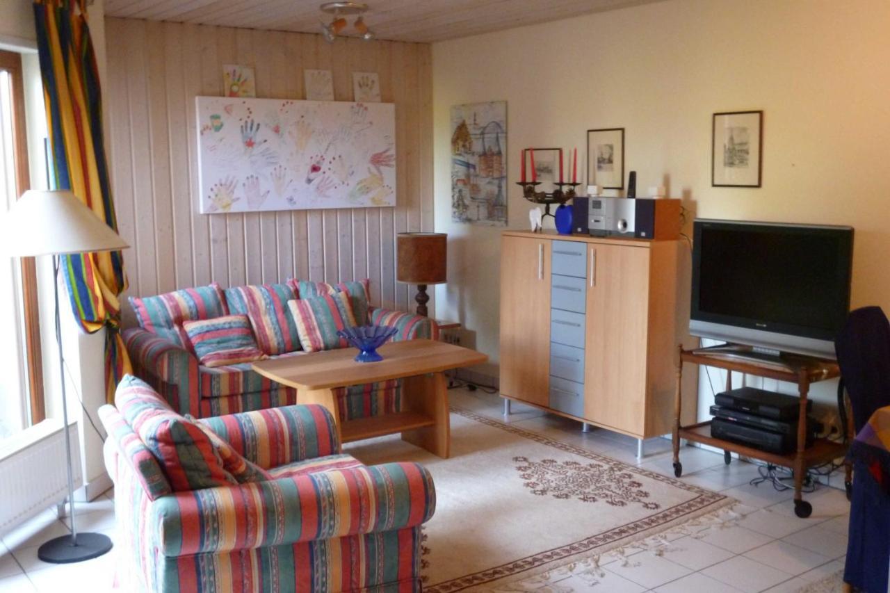 Ferienwohnung Rehgarten Momlingen Exteriér fotografie