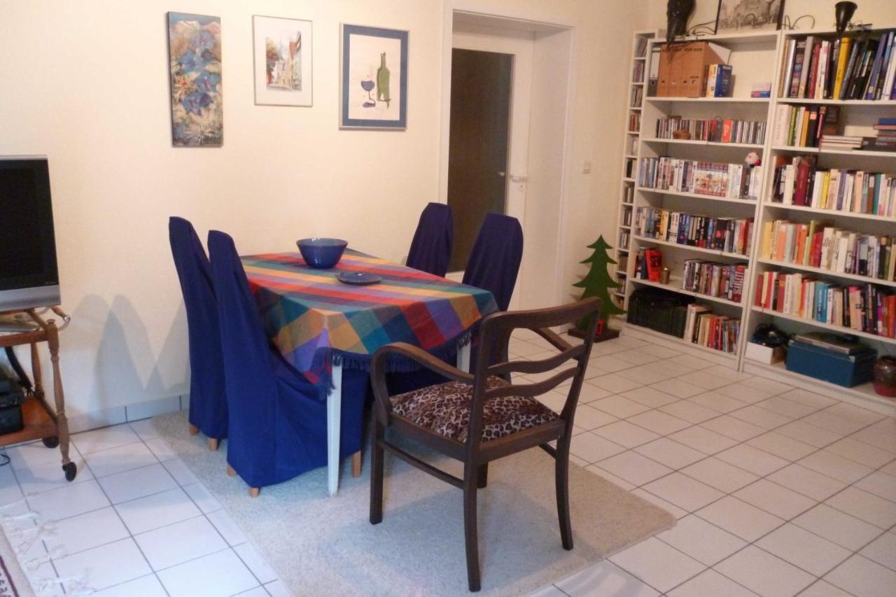 Ferienwohnung Rehgarten Momlingen Exteriér fotografie