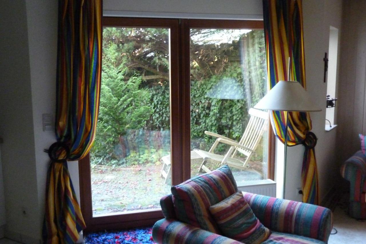 Ferienwohnung Rehgarten Momlingen Exteriér fotografie